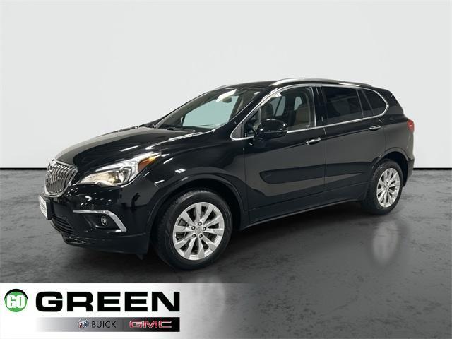 used 2017 Buick Envision car, priced at $15,691