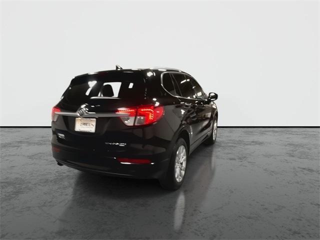 used 2017 Buick Envision car, priced at $15,691