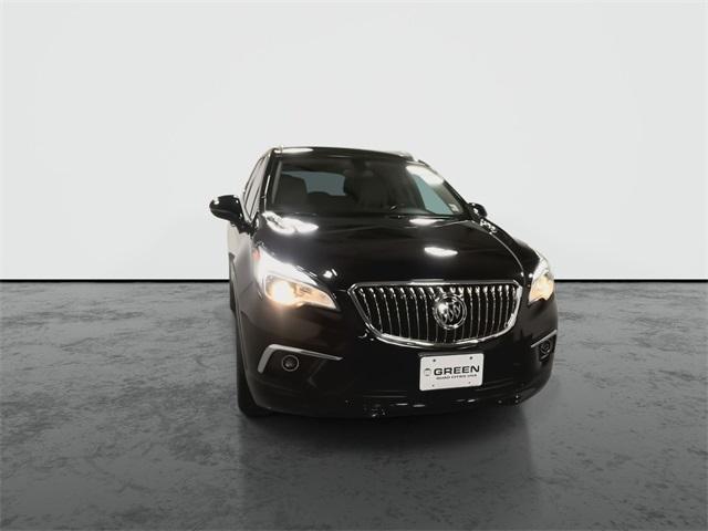 used 2017 Buick Envision car, priced at $15,691