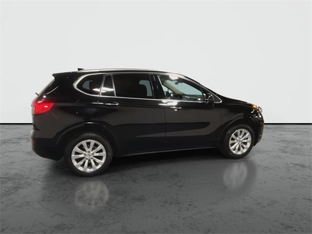 used 2017 Buick Envision car, priced at $15,691