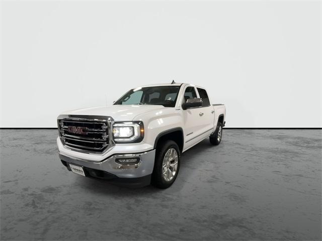 used 2018 GMC Sierra 1500 car, priced at $30,843