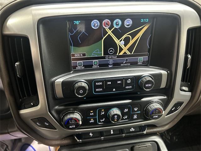 used 2018 GMC Sierra 1500 car, priced at $30,843