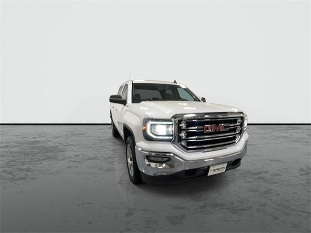 used 2018 GMC Sierra 1500 car, priced at $30,843