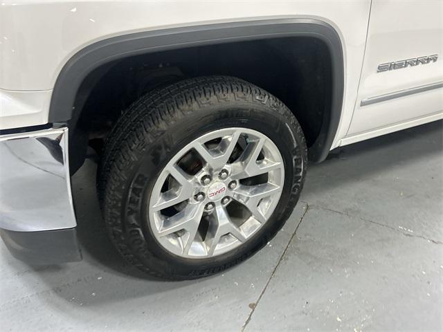 used 2018 GMC Sierra 1500 car, priced at $30,843
