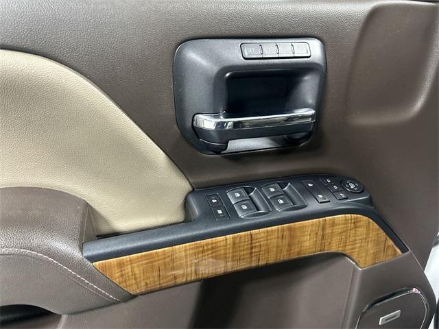 used 2018 GMC Sierra 1500 car, priced at $30,843