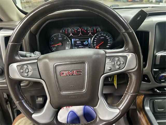 used 2018 GMC Sierra 1500 car, priced at $30,843