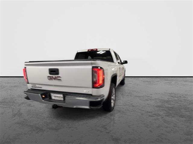 used 2018 GMC Sierra 1500 car, priced at $30,843