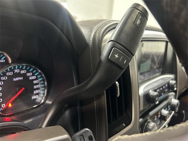 used 2018 GMC Sierra 1500 car, priced at $30,843