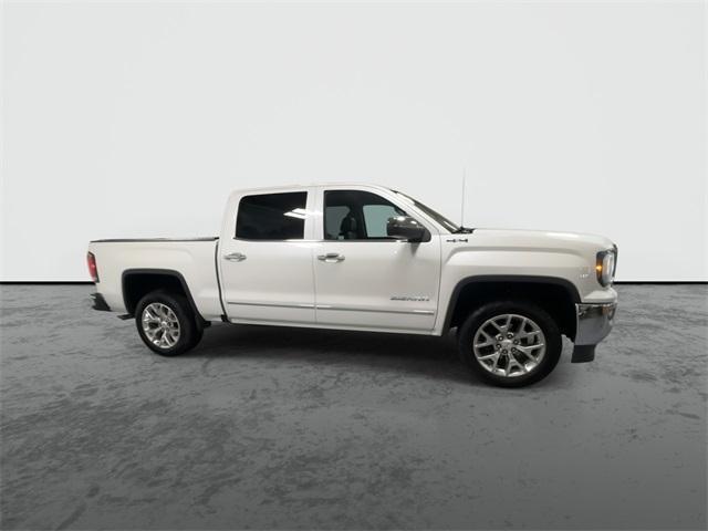 used 2018 GMC Sierra 1500 car, priced at $30,843