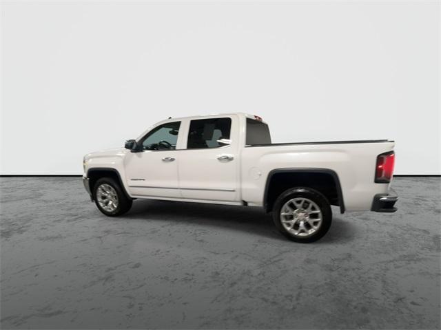 used 2018 GMC Sierra 1500 car, priced at $30,843