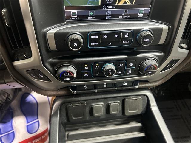 used 2018 GMC Sierra 1500 car, priced at $30,843