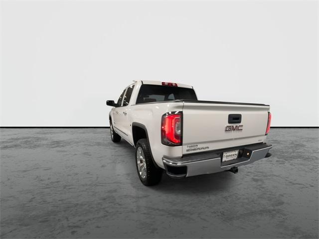 used 2018 GMC Sierra 1500 car, priced at $30,843