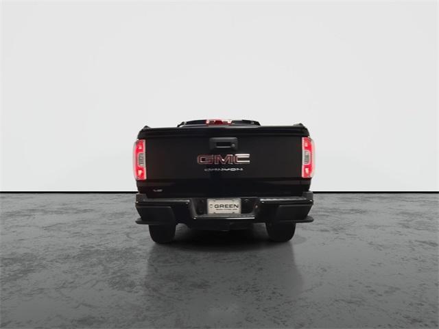 used 2022 GMC Canyon car, priced at $28,607