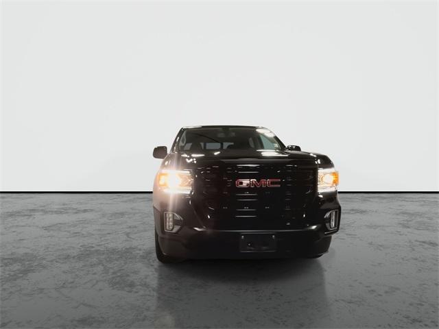 used 2022 GMC Canyon car, priced at $28,607