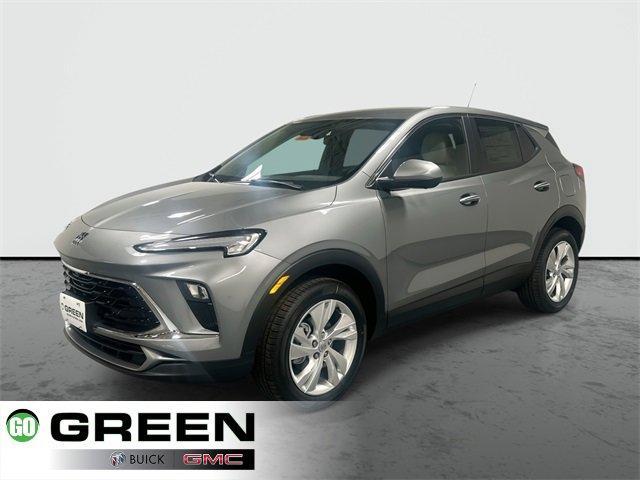 new 2026 Buick Encore GX car, priced at $30,170