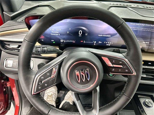 new 2026 Buick Enclave car, priced at $50,905