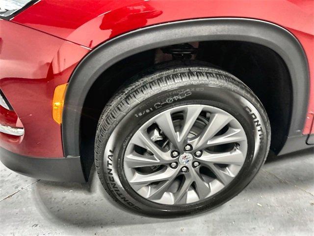 new 2026 Buick Enclave car, priced at $50,905