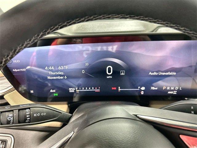 new 2026 Buick Enclave car, priced at $50,905