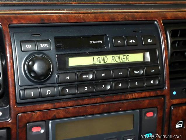 used 2004 Land Rover Discovery car, priced at $14,990