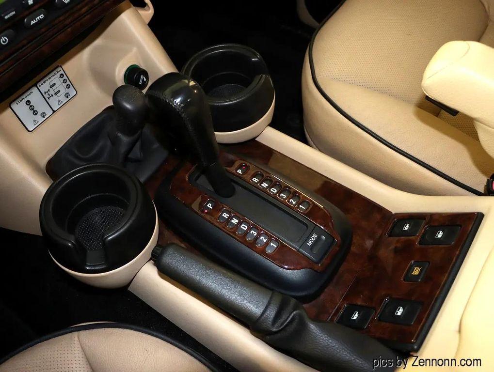 used 2004 Land Rover Discovery car, priced at $13,790