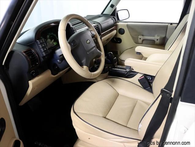 used 2004 Land Rover Discovery car, priced at $14,990