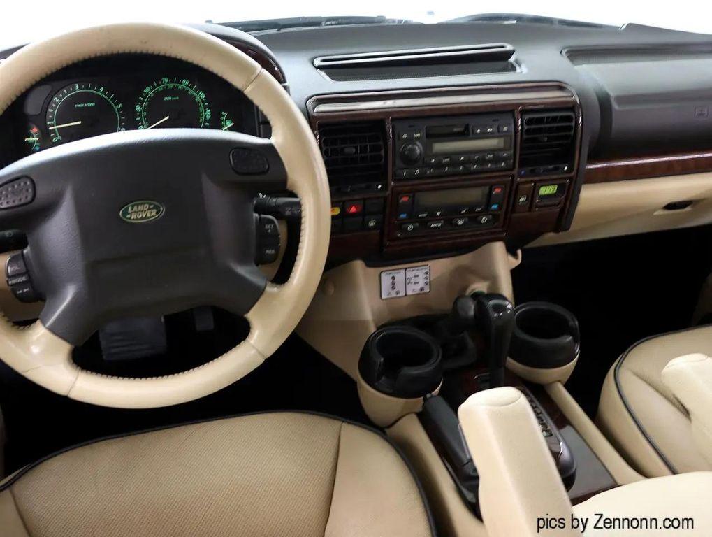 used 2004 Land Rover Discovery car, priced at $13,790