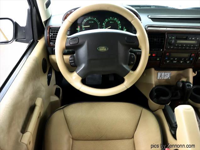 used 2004 Land Rover Discovery car, priced at $14,990