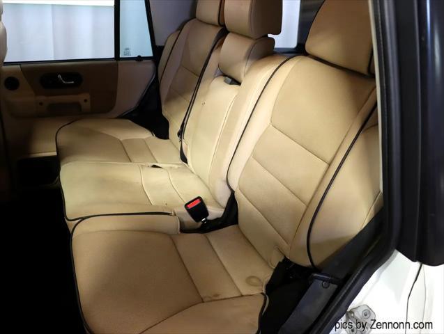 used 2004 Land Rover Discovery car, priced at $14,990