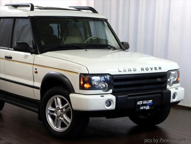 used 2004 Land Rover Discovery car, priced at $14,990