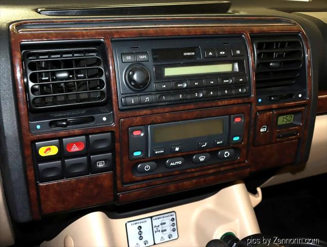 used 2004 Land Rover Discovery car, priced at $14,990
