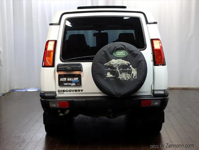 used 2004 Land Rover Discovery car, priced at $14,990
