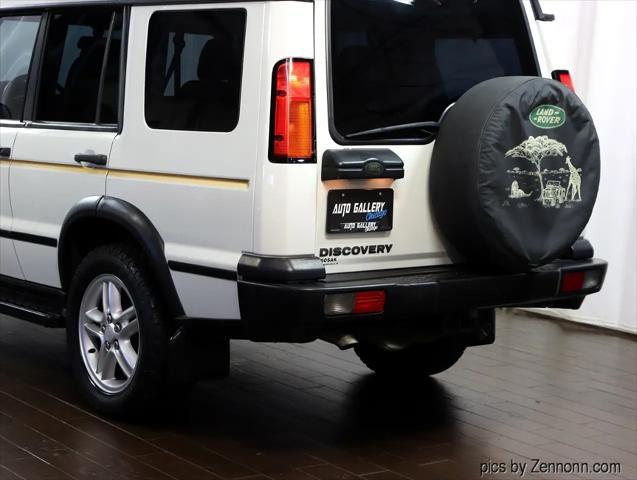 used 2004 Land Rover Discovery car, priced at $14,990