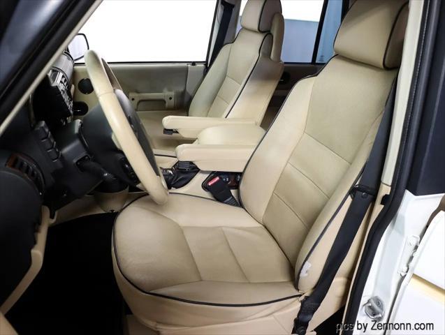 used 2004 Land Rover Discovery car, priced at $14,990