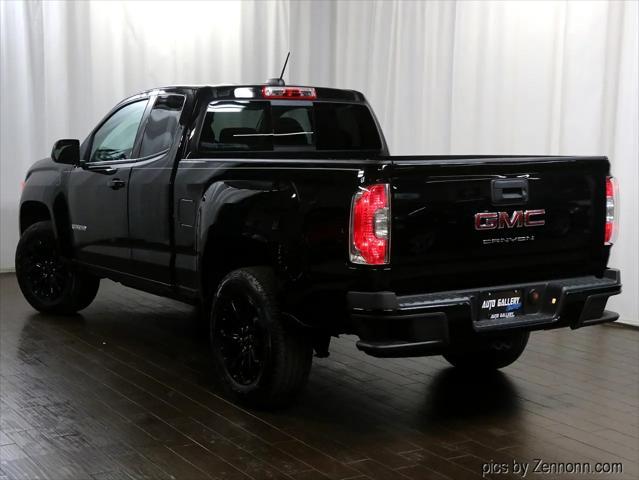 used 2022 GMC Canyon car, priced at $29,990