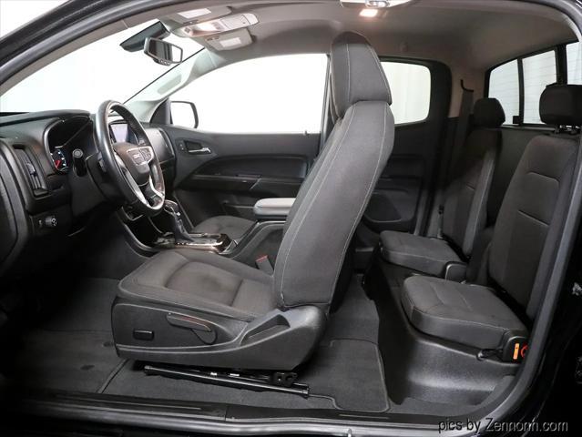 used 2022 GMC Canyon car, priced at $29,990