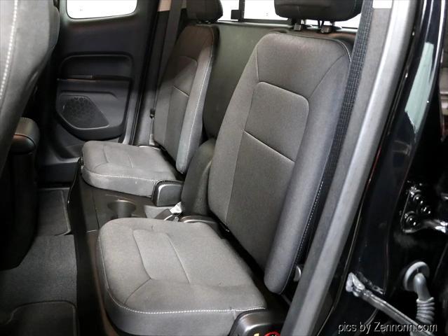 used 2022 GMC Canyon car, priced at $29,990