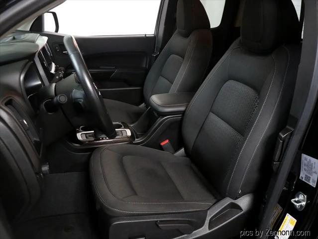 used 2022 GMC Canyon car, priced at $29,990