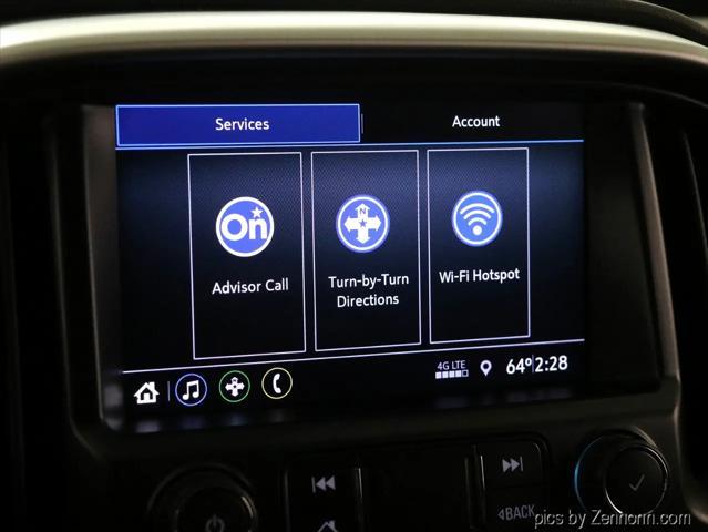used 2022 GMC Canyon car, priced at $29,990