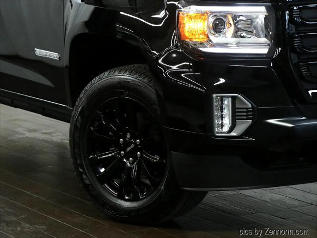 used 2022 GMC Canyon car, priced at $29,990