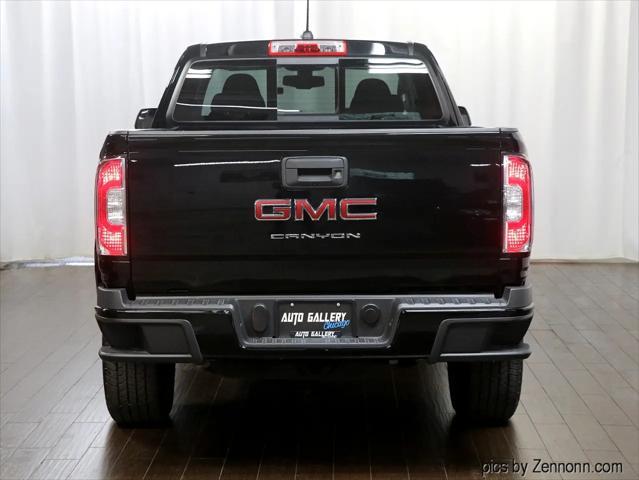 used 2022 GMC Canyon car, priced at $29,990
