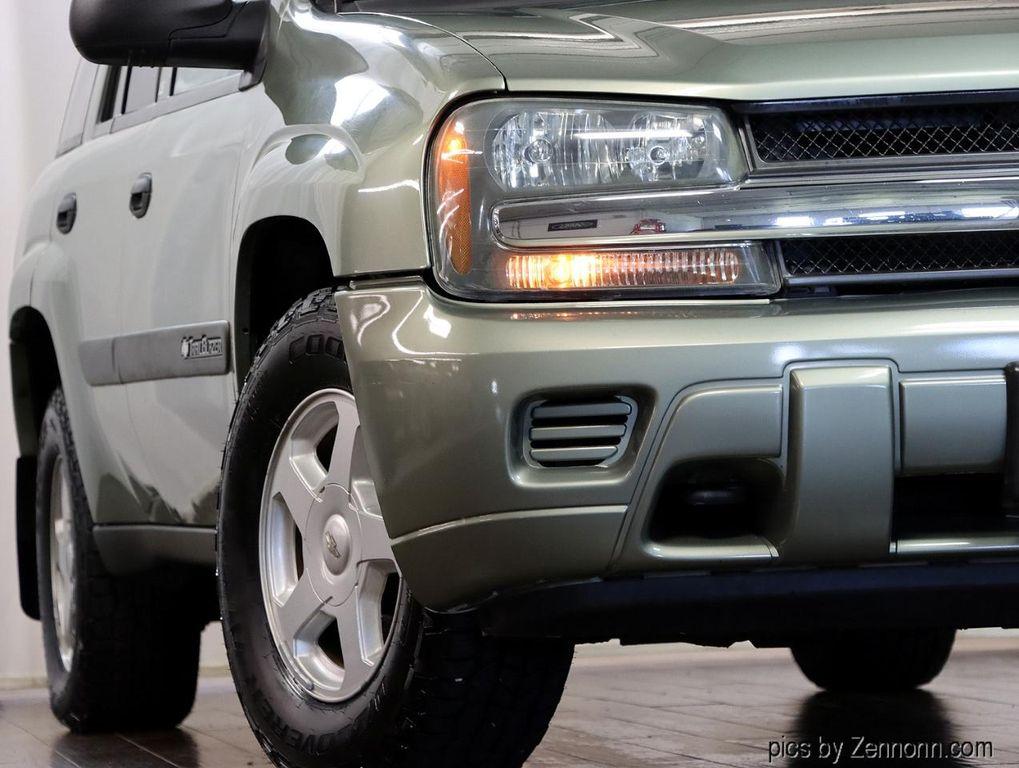 used 2003 Chevrolet TrailBlazer car, priced at $8,990