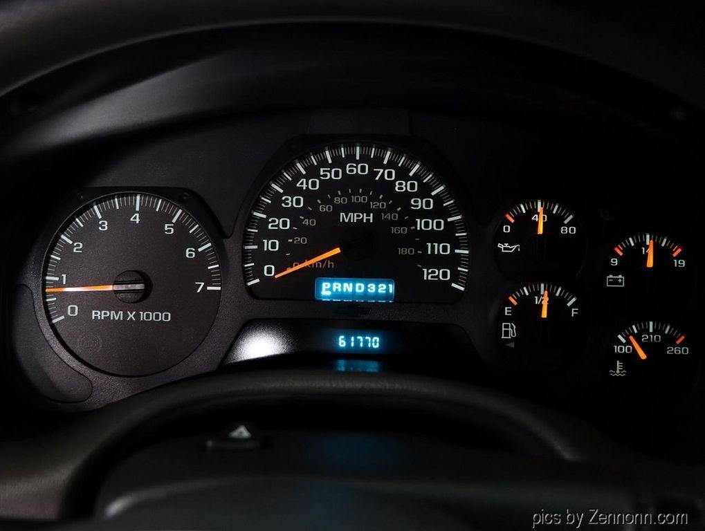 used 2003 Chevrolet TrailBlazer car, priced at $8,990