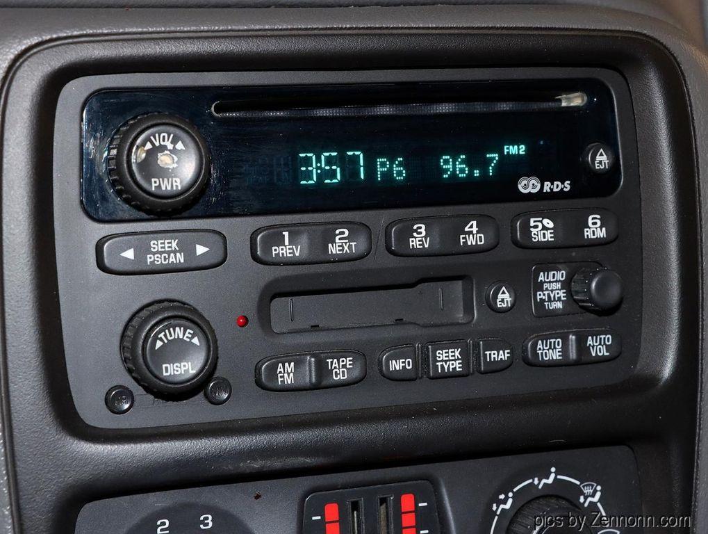 used 2003 Chevrolet TrailBlazer car, priced at $8,990