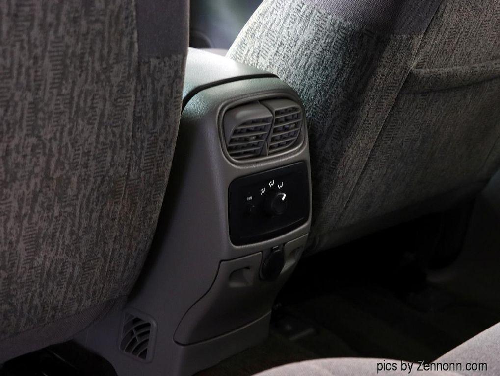 used 2003 Chevrolet TrailBlazer car, priced at $8,990
