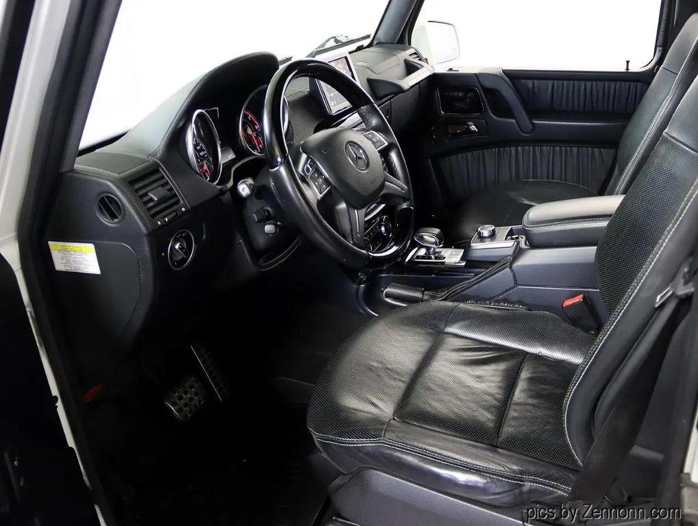 used 2013 Mercedes-Benz G-Class car, priced at $46,990