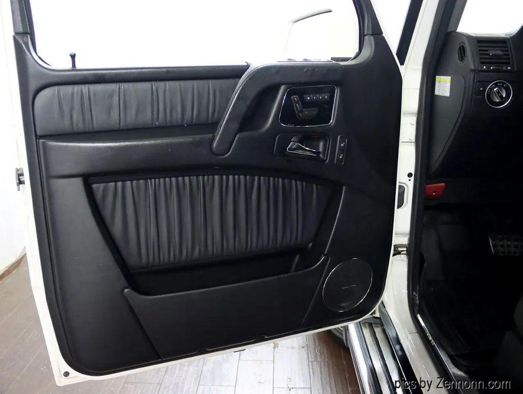 used 2013 Mercedes-Benz G-Class car, priced at $46,990