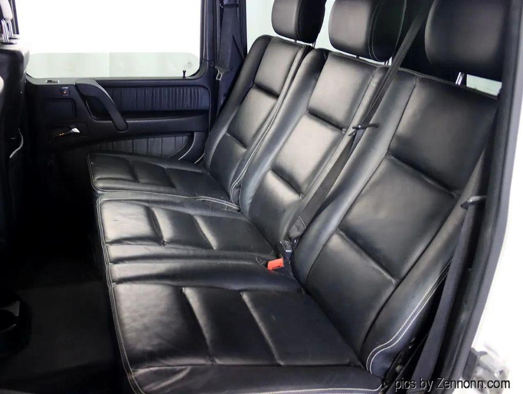 used 2013 Mercedes-Benz G-Class car, priced at $46,990