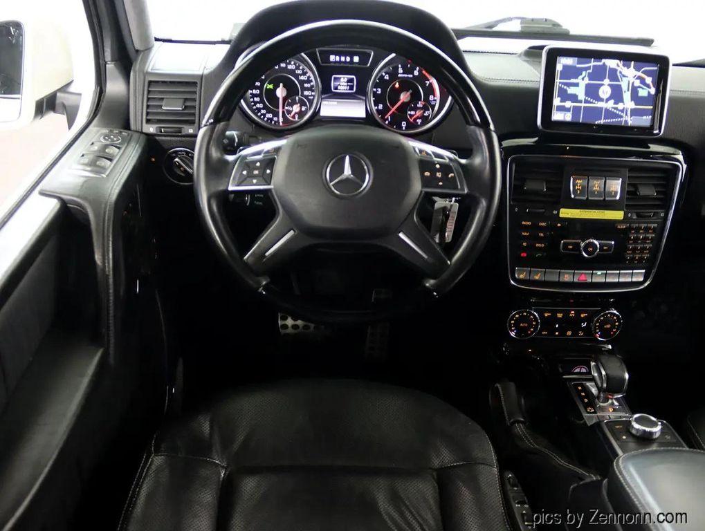 used 2013 Mercedes-Benz G-Class car, priced at $46,990
