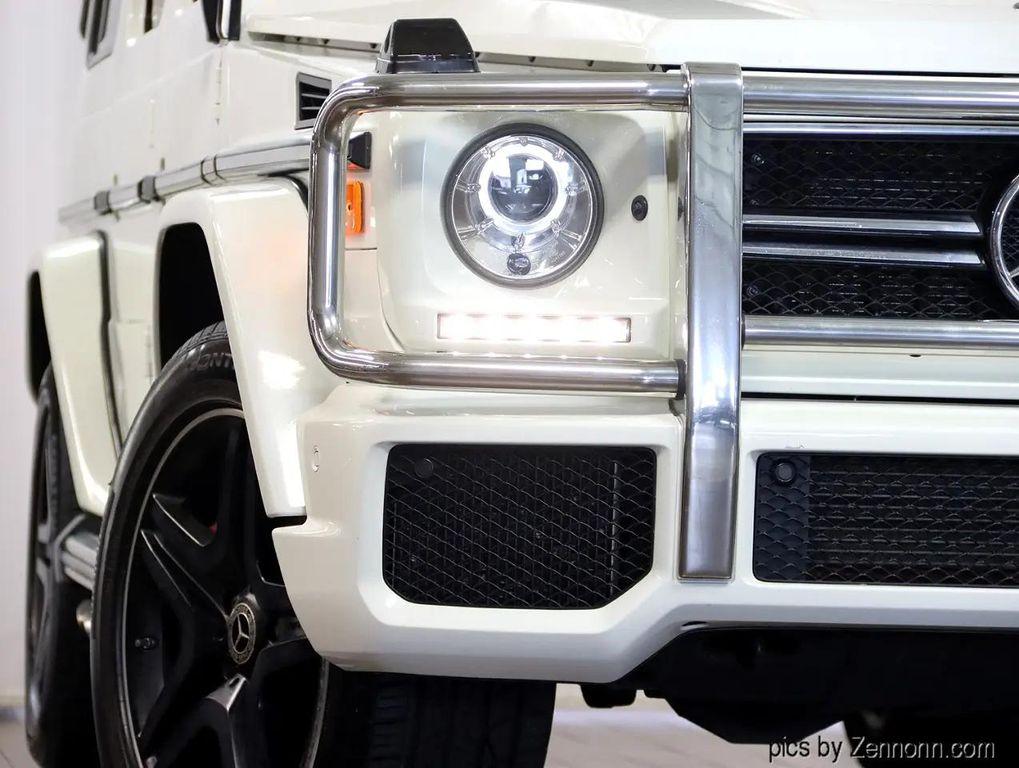 used 2013 Mercedes-Benz G-Class car, priced at $46,990
