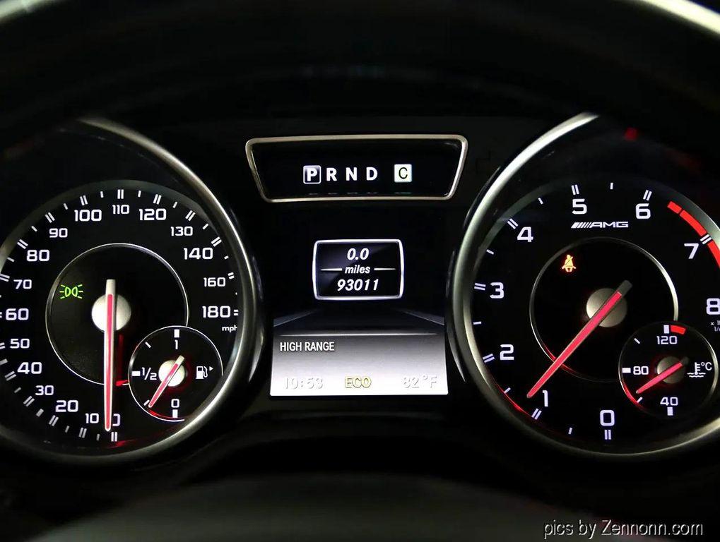 used 2013 Mercedes-Benz G-Class car, priced at $46,990
